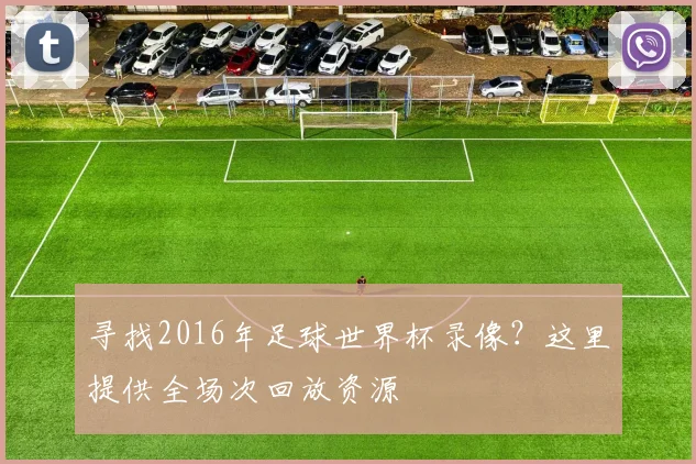 寻找2016年足球世界杯录像？这里提供全场次回放资源