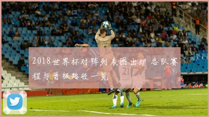 2018世界杯对阵列表图出炉 各队赛程与晋级路径一览